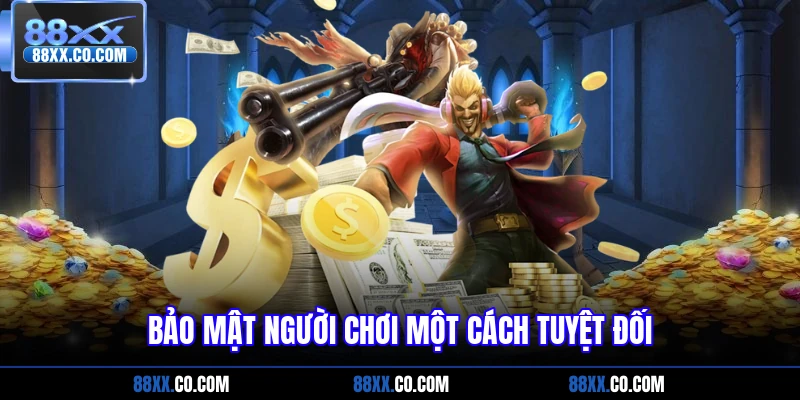 Bảo mật một cách tuyệt đối