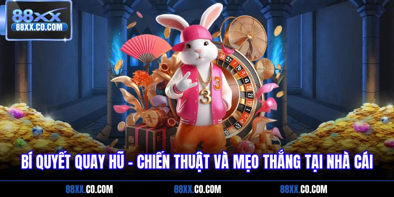 bí quyết quay hũ