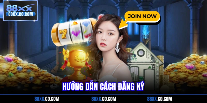 Hướng dẫn cách đăng ký